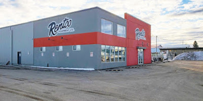 Fort St John